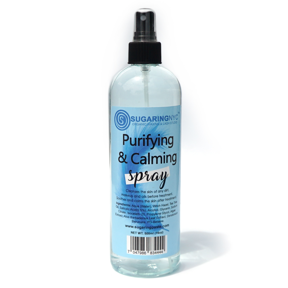 Sugaring NYC Purifying & Calming Spray 500ml (16oz) - SugaringStore.com ...