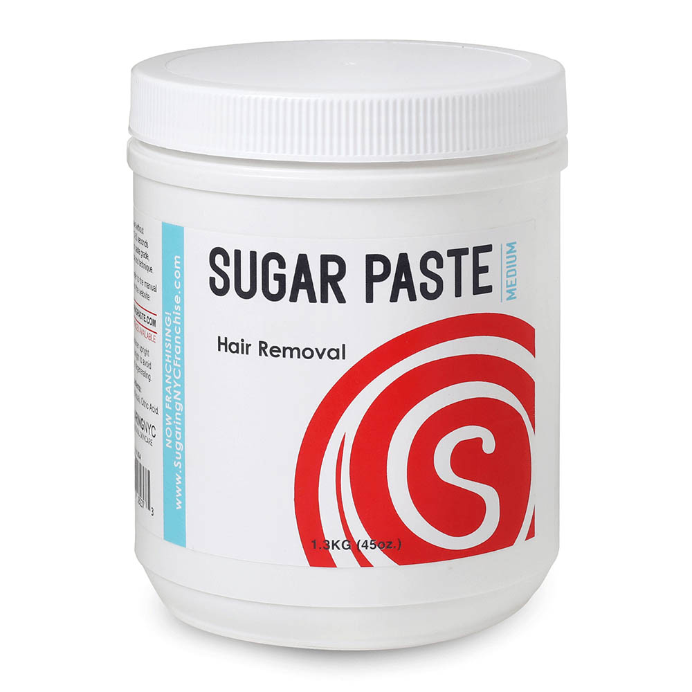 Sugaring Paste Soft 45oz. legs arms back stomach Sugaring Supply