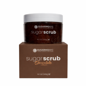 Sugaring NYC Signature Sugar Scrub – Chocolate
